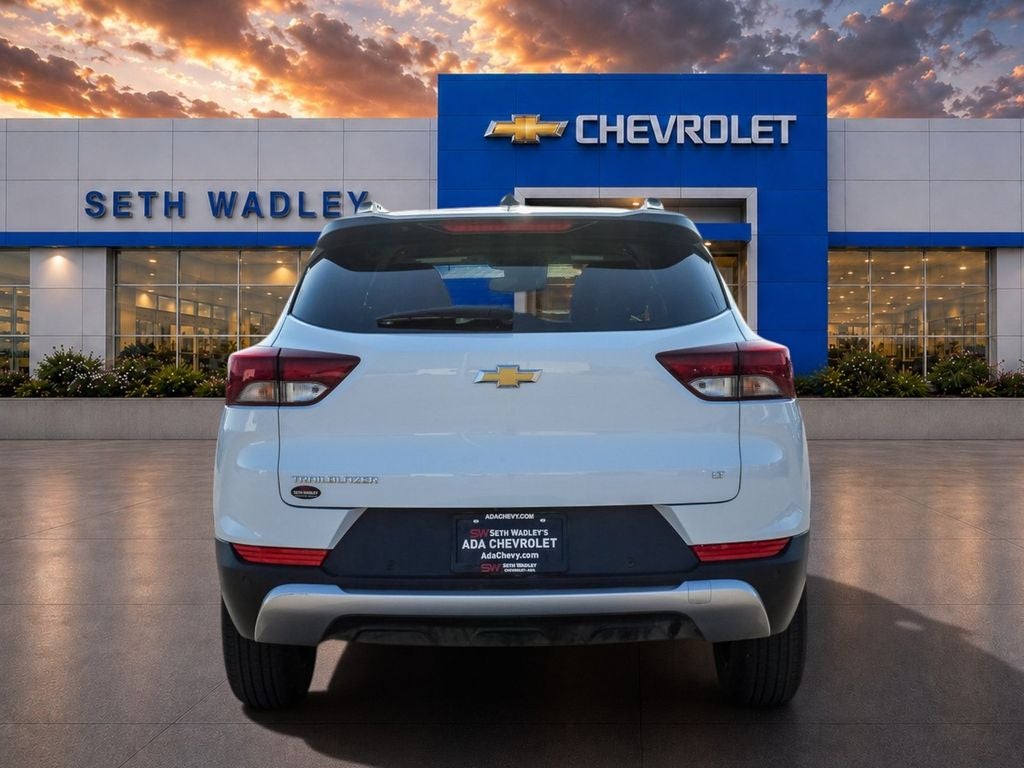 2022 Chevrolet TrailBlazer LT