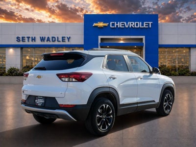 2022 Chevrolet TrailBlazer LT