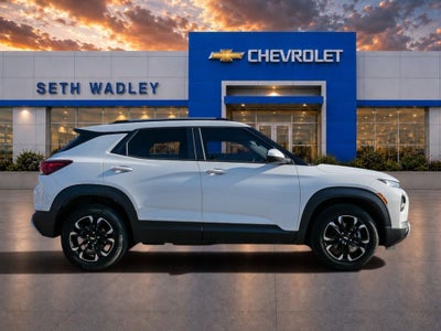 2022 Chevrolet TrailBlazer LT