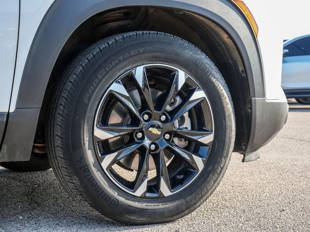 2022 Chevrolet TrailBlazer LT