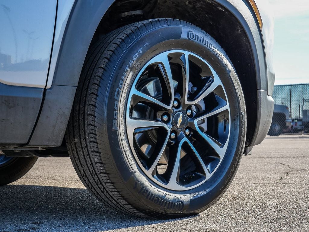 2025 Chevrolet TrailBlazer LT