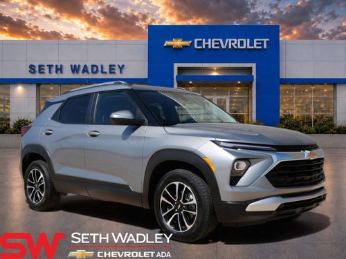 2024 Chevrolet TrailBlazer LT