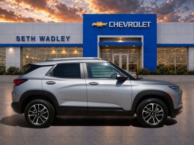 2024 Chevrolet TrailBlazer LT