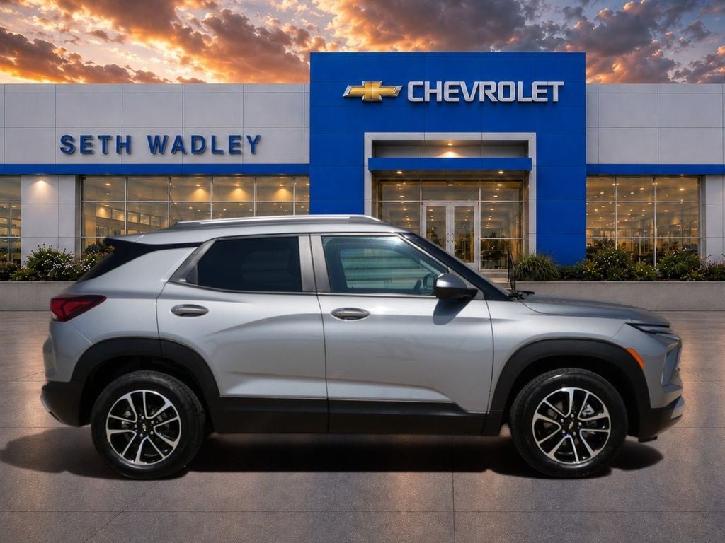 2024 Chevrolet TrailBlazer LT