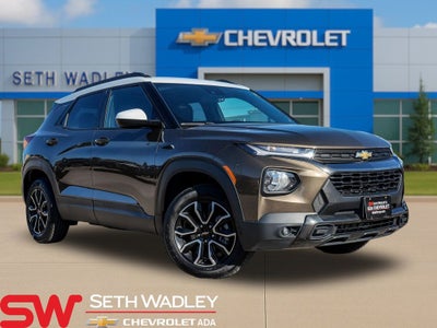 2021 Chevrolet TrailBlazer ACTIV