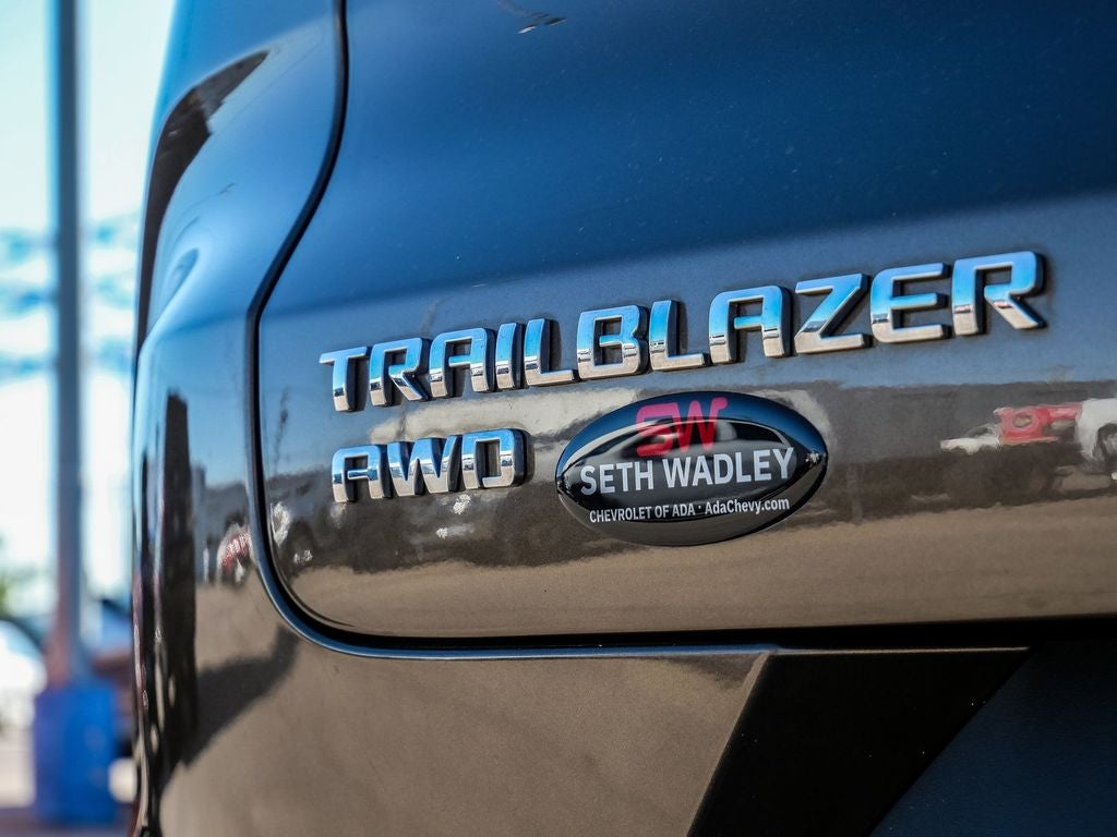 2021 Chevrolet TrailBlazer ACTIV
