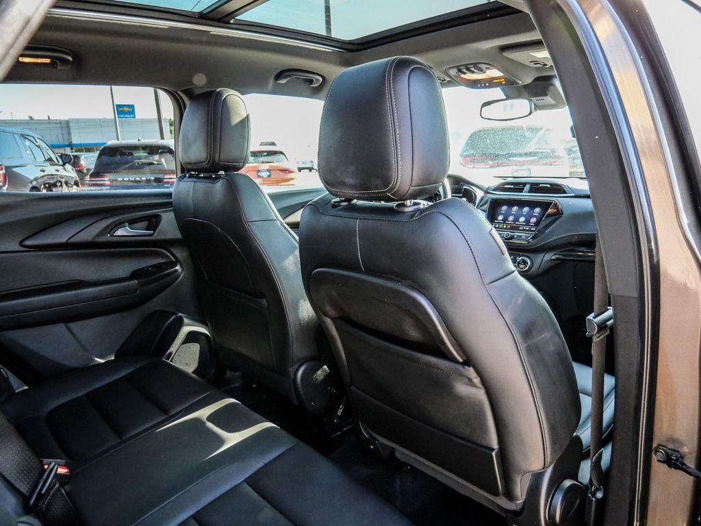 2021 Chevrolet TrailBlazer ACTIV