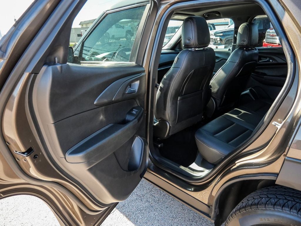 2021 Chevrolet TrailBlazer ACTIV