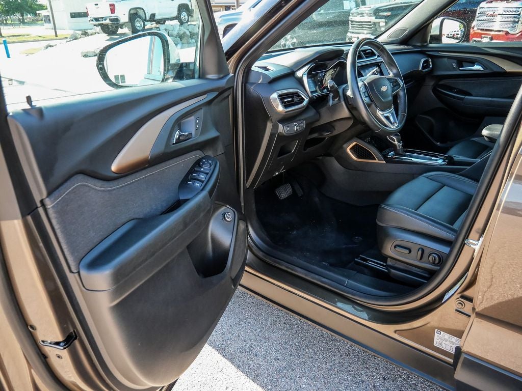2021 Chevrolet TrailBlazer ACTIV