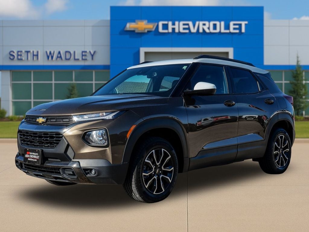 2021 Chevrolet TrailBlazer ACTIV