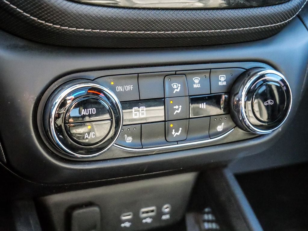 2021 Chevrolet TrailBlazer ACTIV