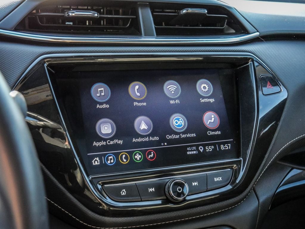 2021 Chevrolet TrailBlazer ACTIV