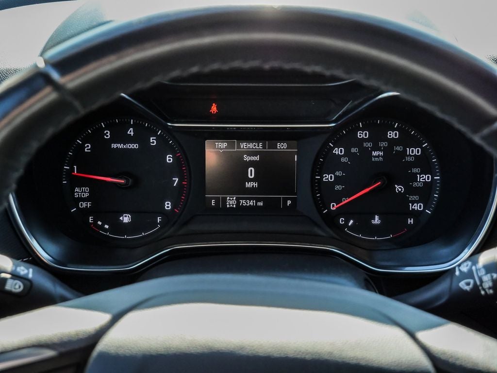 2021 Chevrolet TrailBlazer ACTIV