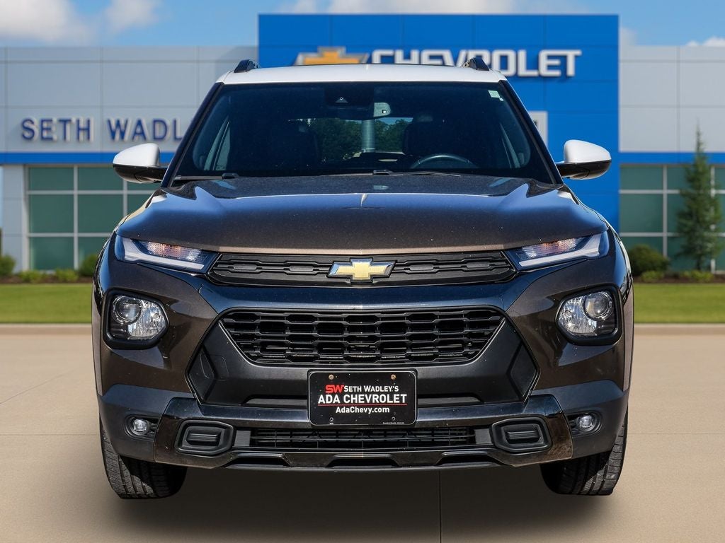 2021 Chevrolet TrailBlazer ACTIV