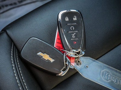2021 Chevrolet TrailBlazer ACTIV