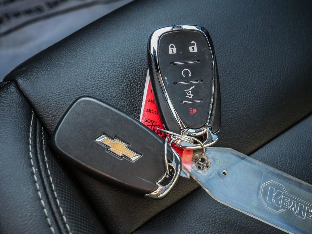 2021 Chevrolet TrailBlazer ACTIV