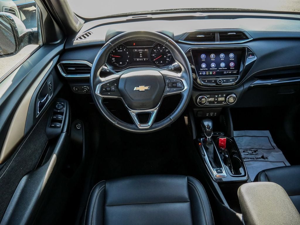 2021 Chevrolet TrailBlazer ACTIV