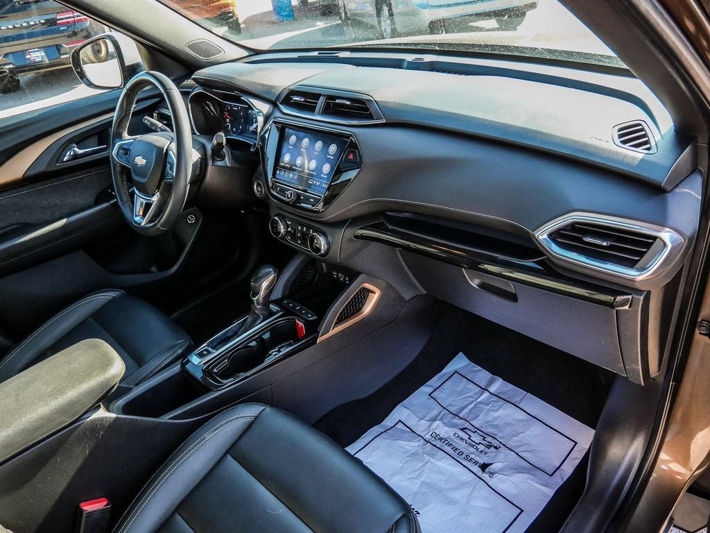 2021 Chevrolet TrailBlazer ACTIV