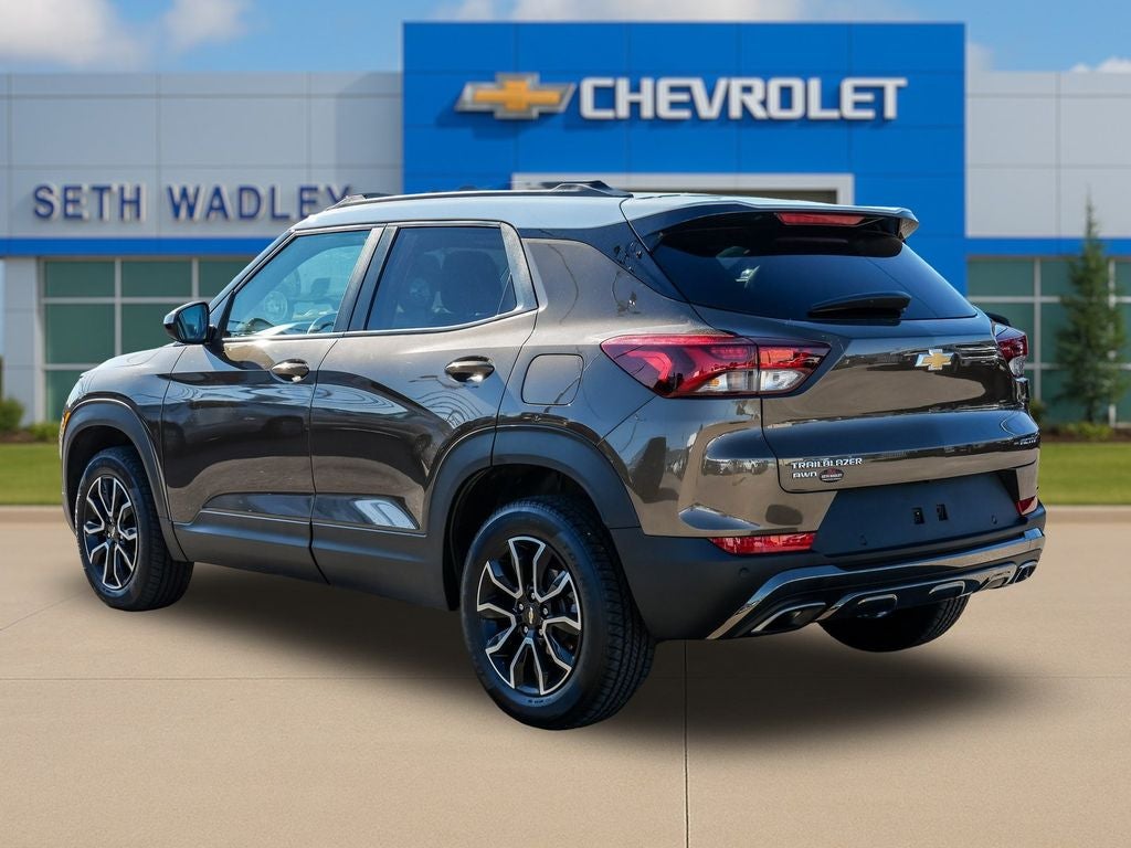 2021 Chevrolet TrailBlazer ACTIV