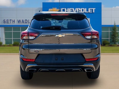 2021 Chevrolet TrailBlazer ACTIV