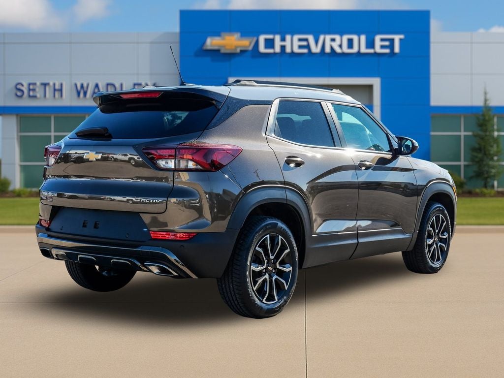2021 Chevrolet TrailBlazer ACTIV