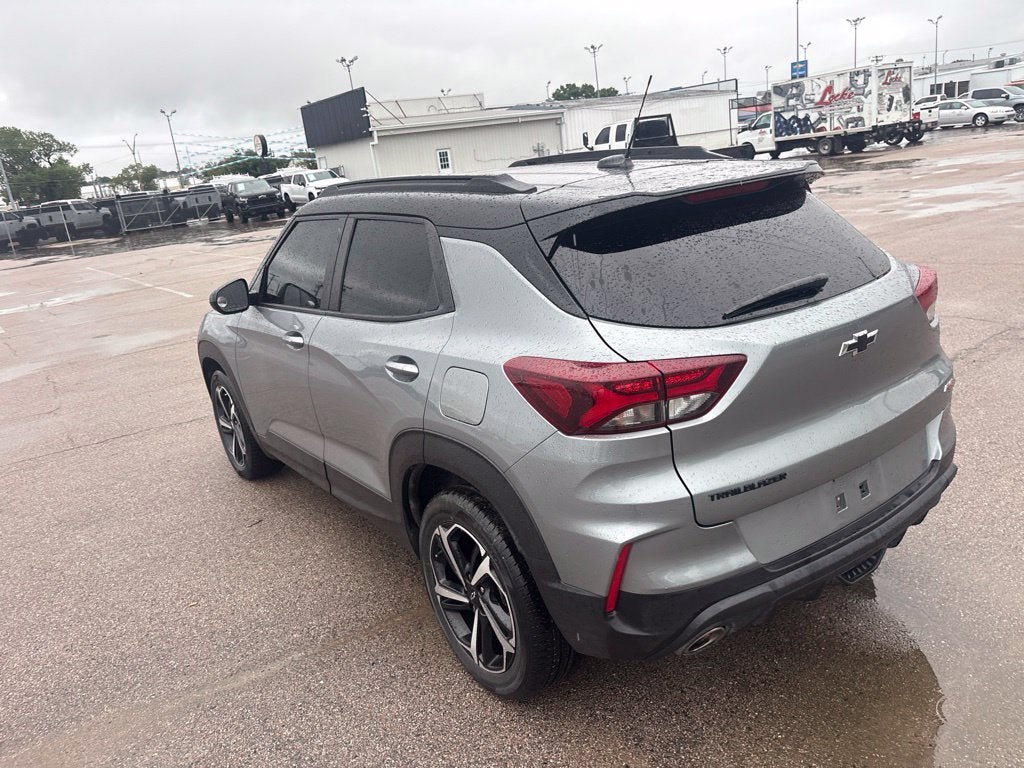 2023 Chevrolet TrailBlazer RS