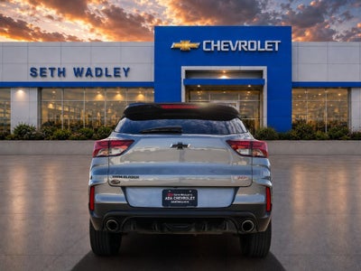 2023 Chevrolet TrailBlazer RS