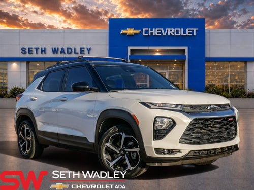 2022 Chevrolet TrailBlazer RS
