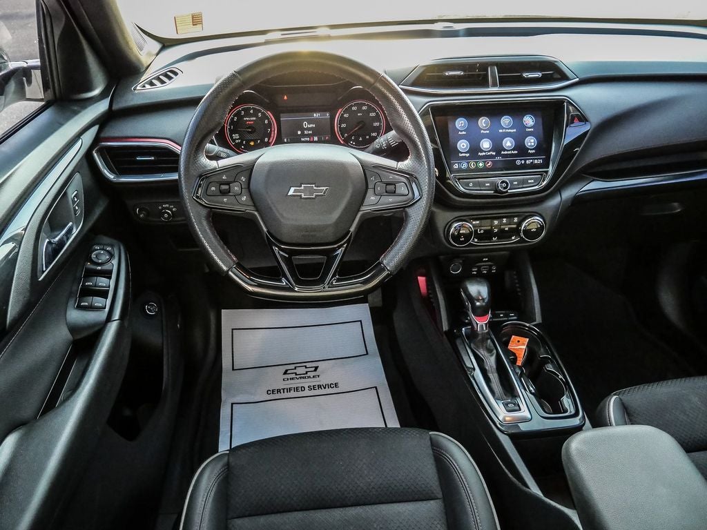 2022 Chevrolet TrailBlazer RS