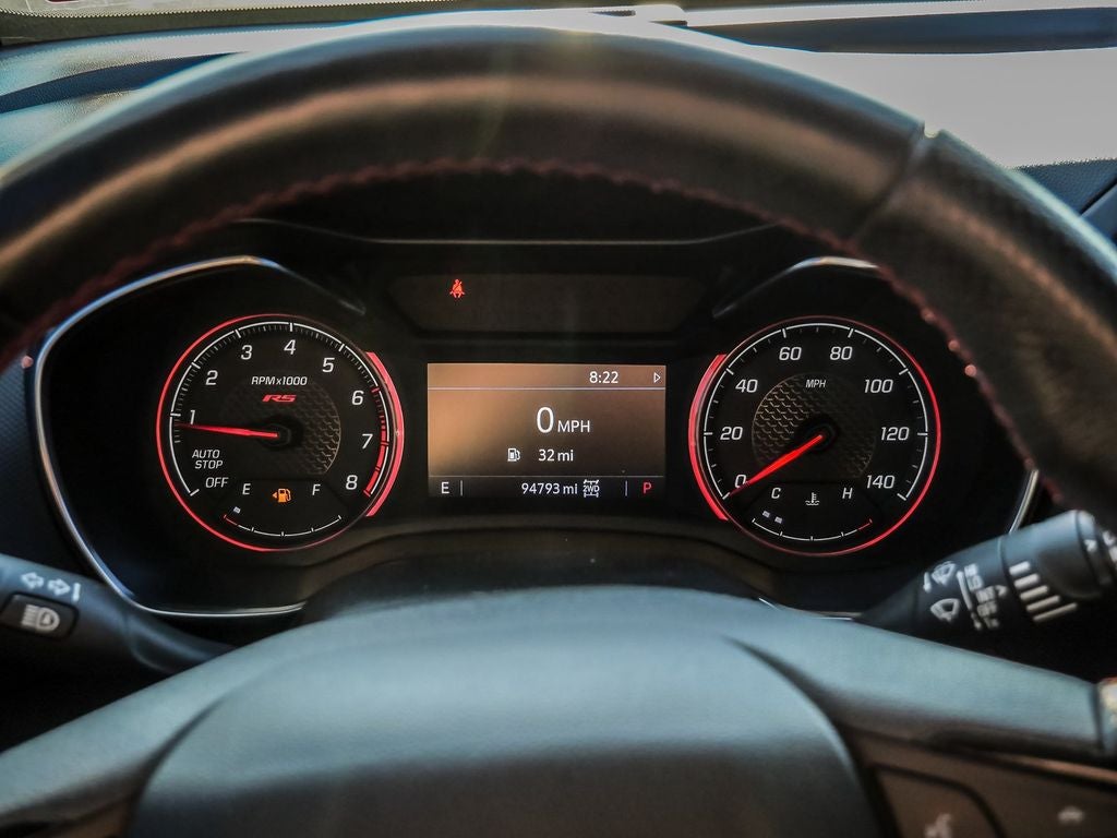2022 Chevrolet TrailBlazer RS