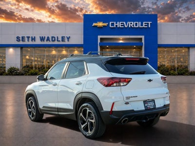 2022 Chevrolet TrailBlazer RS