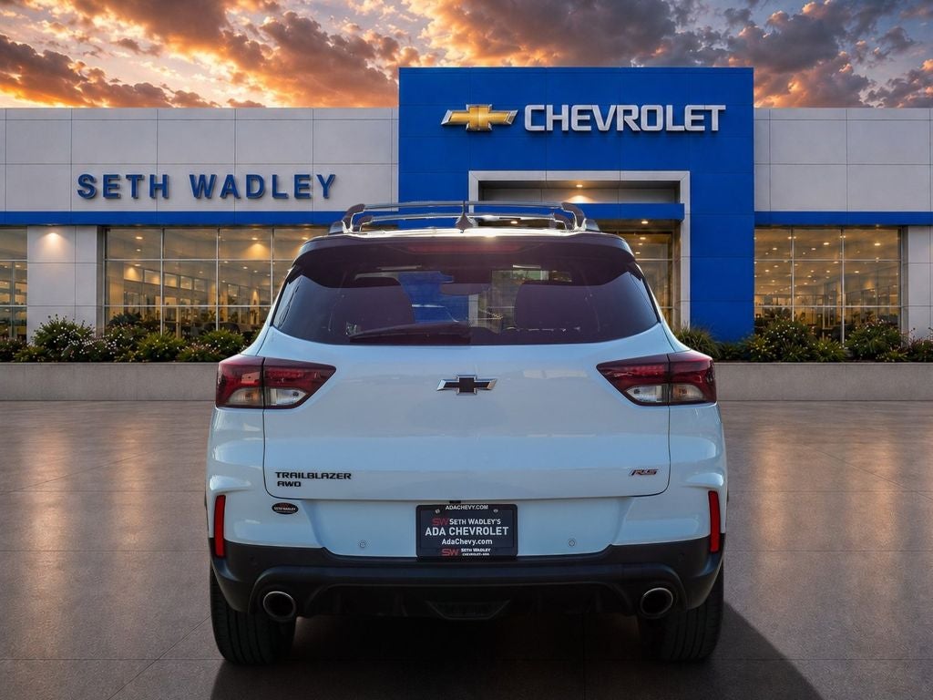 2022 Chevrolet TrailBlazer RS