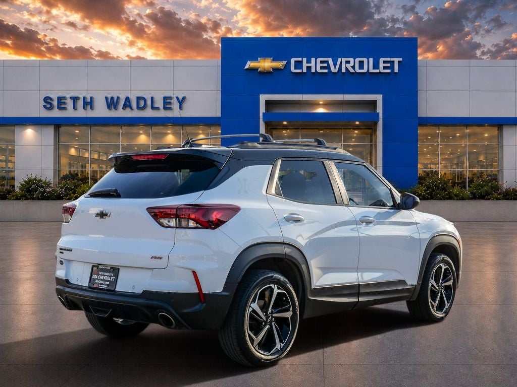 2022 Chevrolet TrailBlazer RS