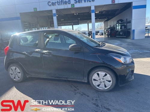2018 Chevrolet Spark LS