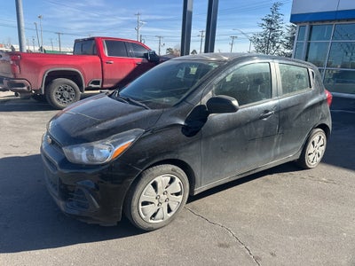 2018 Chevrolet Spark LS