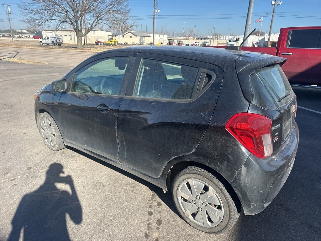 2018 Chevrolet Spark LS