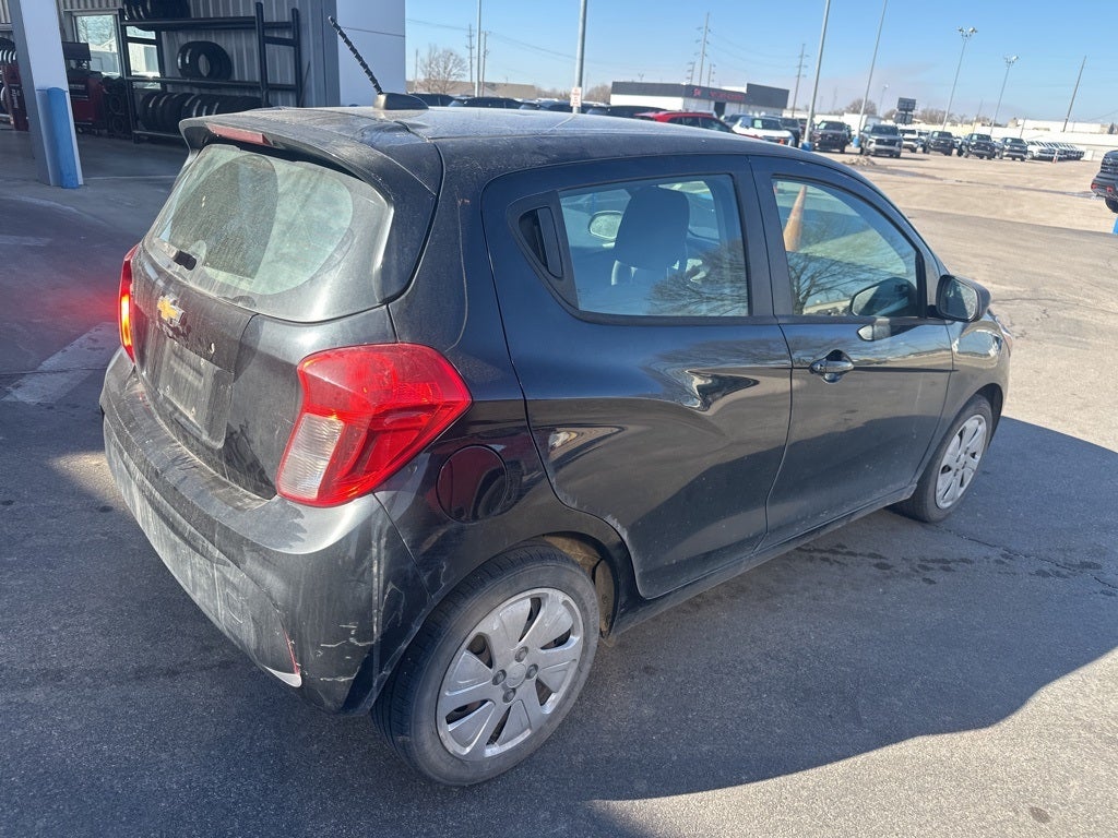 2018 Chevrolet Spark LS