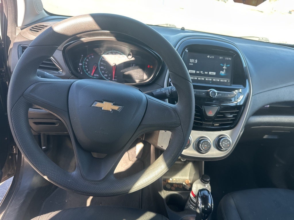2018 Chevrolet Spark LS
