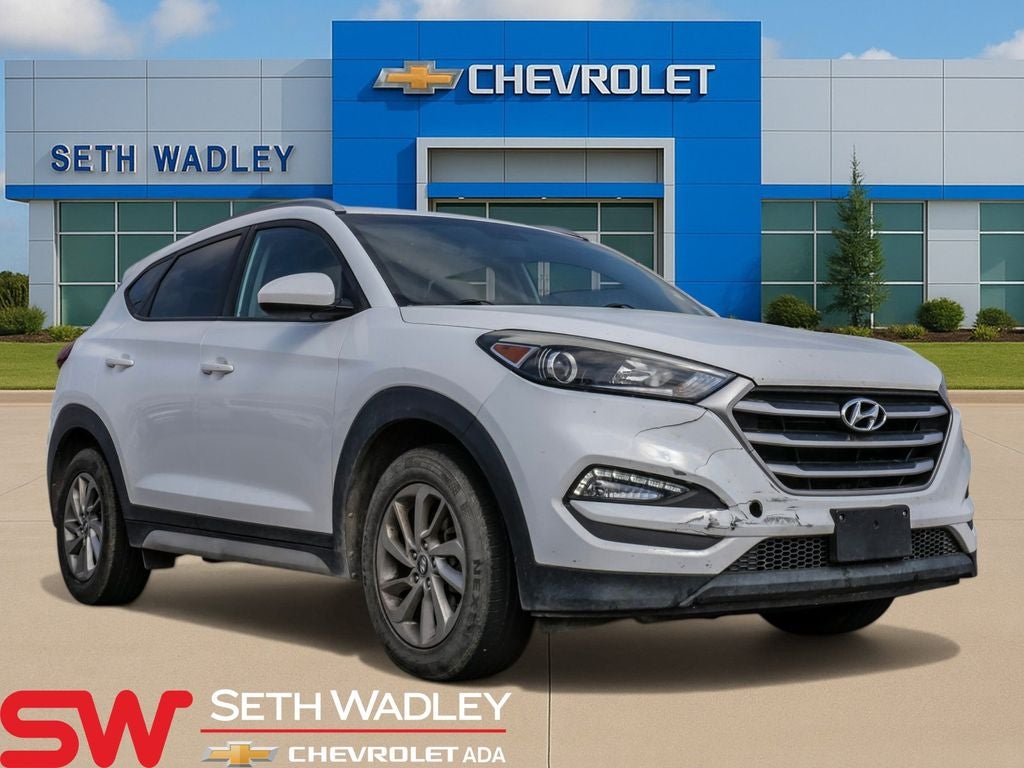 2017 Hyundai Tucson SE