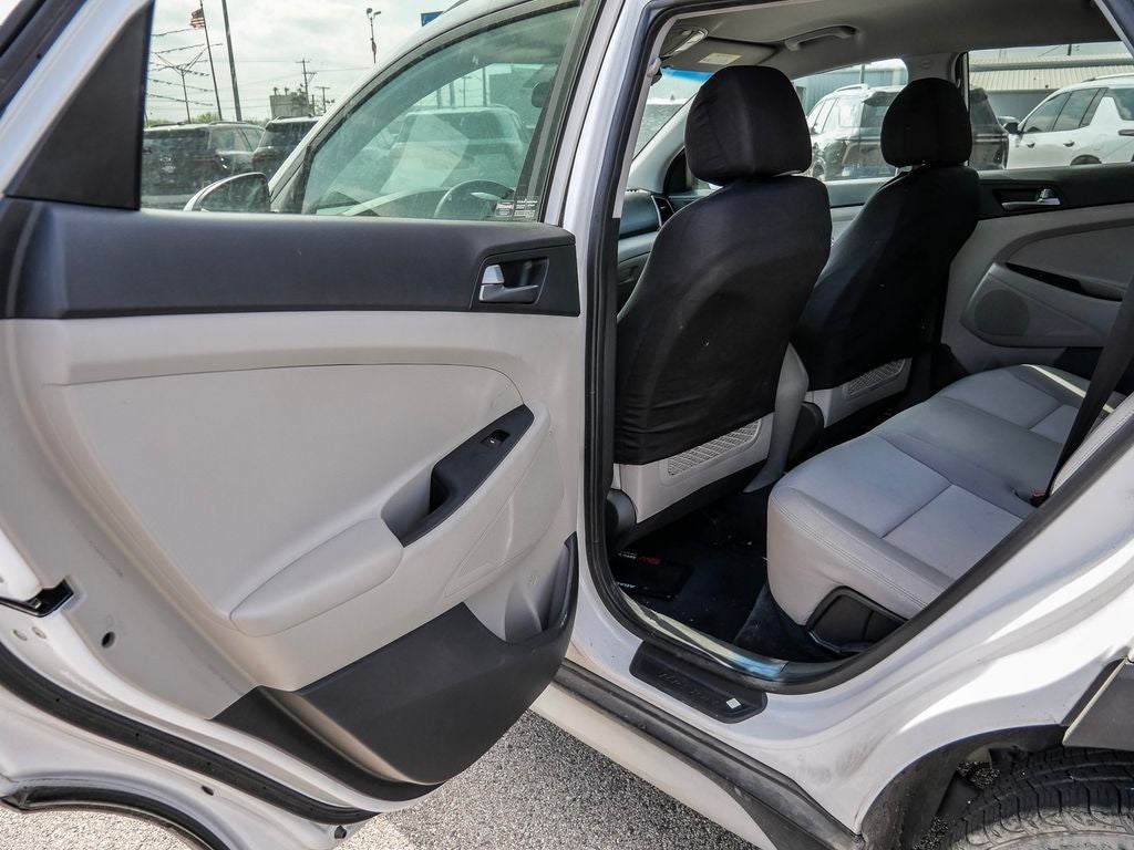 2017 Hyundai Tucson SE