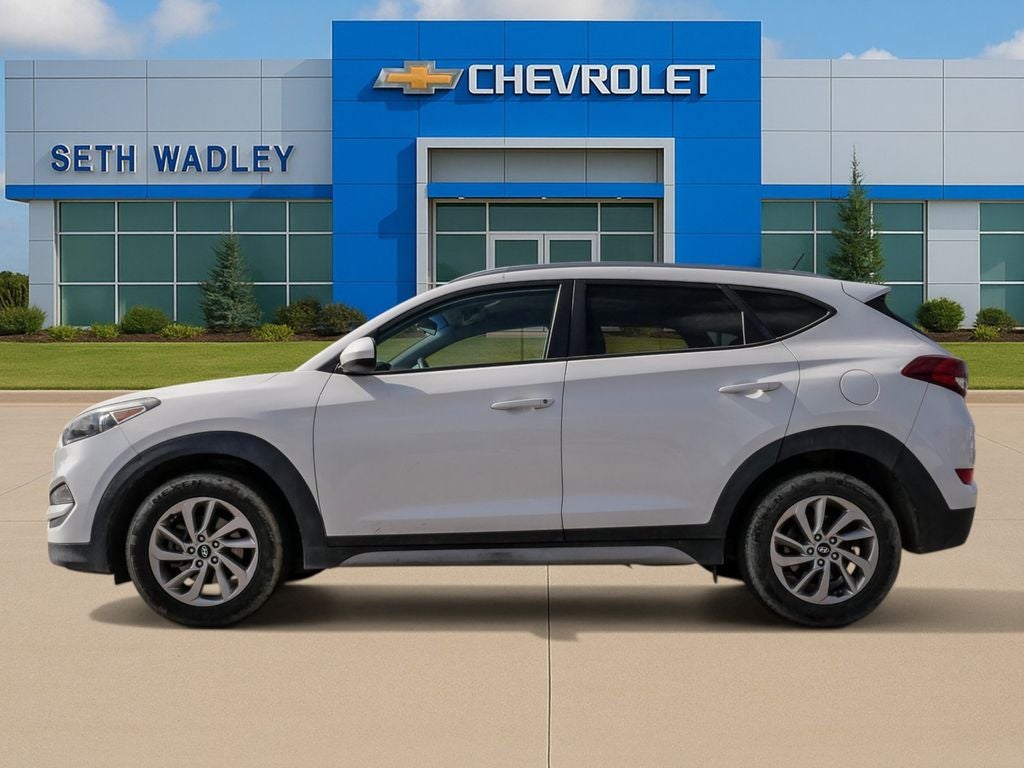 2017 Hyundai Tucson SE