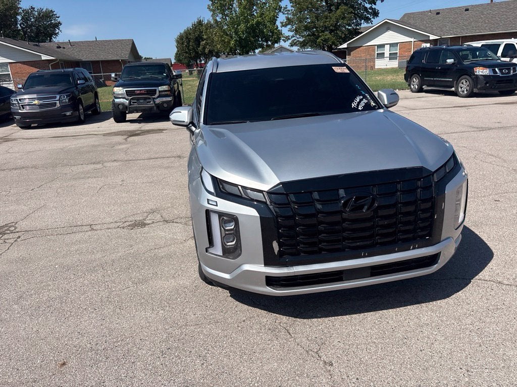 2025 Hyundai Palisade SEL