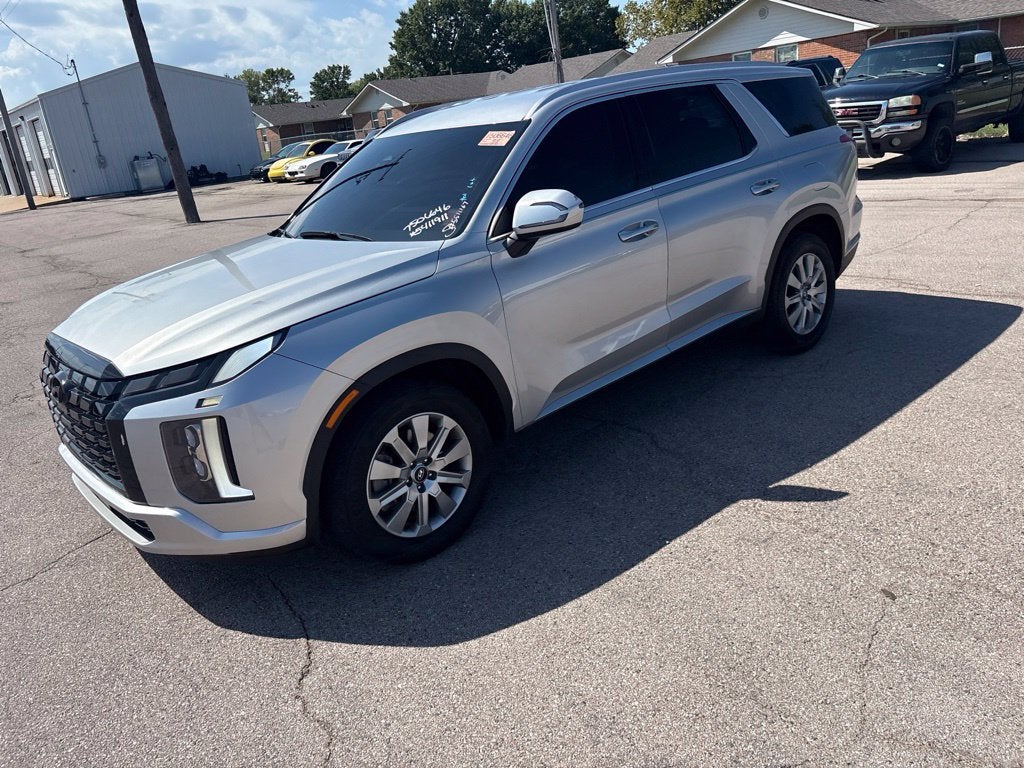 2025 Hyundai Palisade SEL