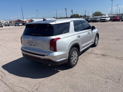 2025 Hyundai Palisade SEL