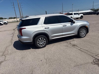 2025 Hyundai Palisade SEL