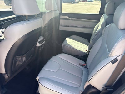 2025 Hyundai Palisade SEL