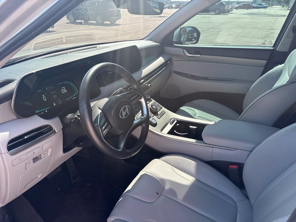 2025 Hyundai Palisade SEL