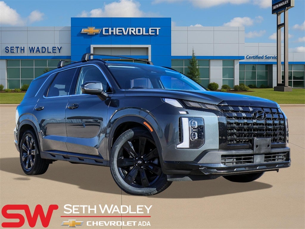 2024 Hyundai Palisade XRT
