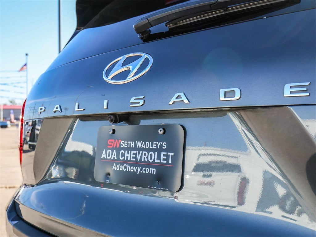 2024 Hyundai Palisade XRT