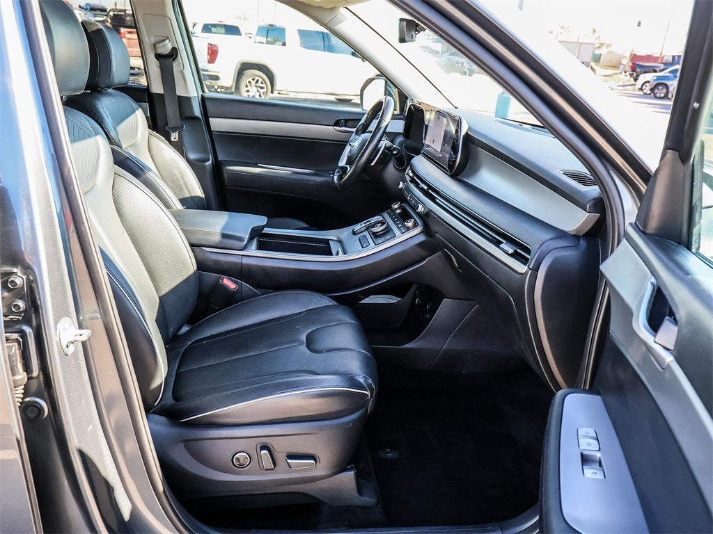 2024 Hyundai Palisade XRT